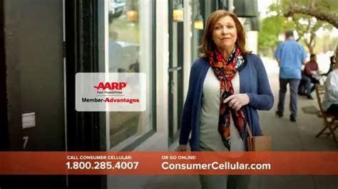 Consumer Cellular TV Spot, 'Anthem: Plans $15+ a Month'