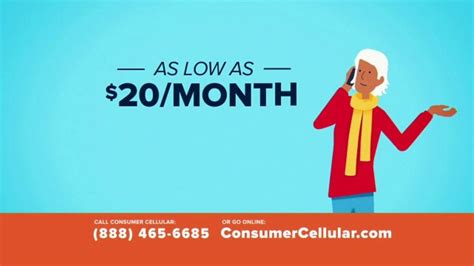 Consumer Cellular TV Spot, 'Better Value: $10 Off'
