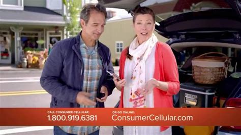 Consumer Cellular TV Spot, 'Change Is Easy: Plans $10+ a Month' featuring Tom Jenkins