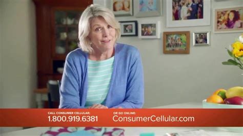 Consumer Cellular TV Spot, 'Change Is Easy: Plans $10+ a Month' featuring Taylor Bassett