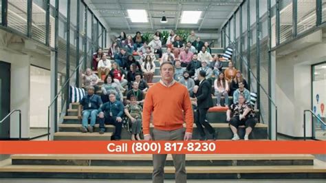 Consumer Cellular TV commercial - HQ Tour: Savings