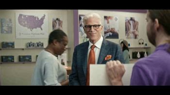 Consumer Cellular TV Spot, 'Reliably Yours: Same Map' Featuring Ted Danson created for Consumer Cellular