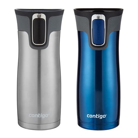 Contigo AUTOSEAL West Loop Travel Mug TV Spot, 'Spill Test' featuring Nicole Fonarow