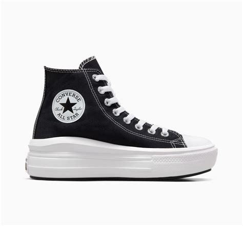 Converse Chuck Taylor All Star Move Platform