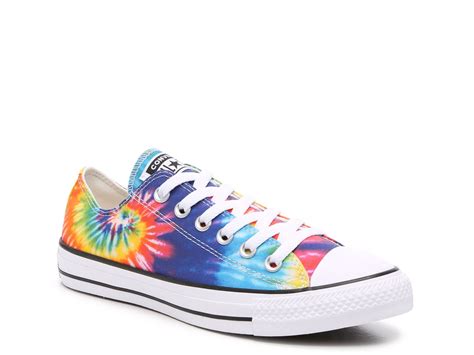 Converse Chuck Taylor All Star Rainbow Zebra High-Top Sneakers logo