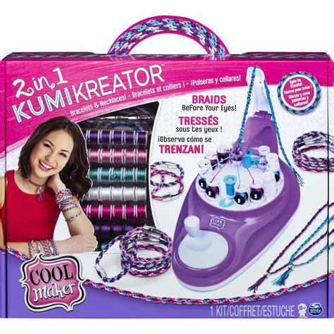 Cool Maker Kumi Kreator Mini Fashion Pack tv commercials