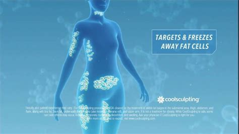 CoolSculpting TV Spot, 'That's Cool'