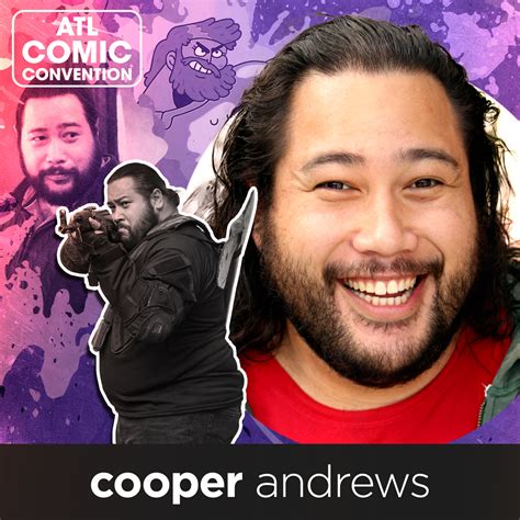 Cooper Andrews tv commercials