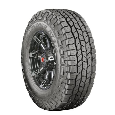 Cooper Tires Discoverer AT3 logo