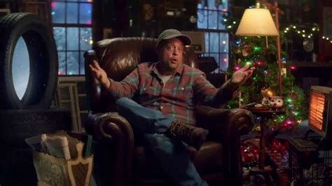 Cooper Tires TV Spot, 'Holidays: Uncle Cooper: 'Twas The Road Trip Before Christmas' Featuring Lenny Venito featuring Lenny Venito