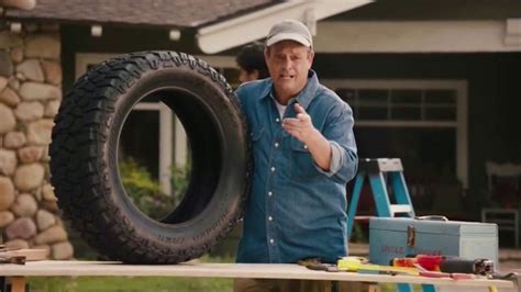 Cooper Tires TV Spot, 'Uncle Cooper: Everyday Tough' featuring Lenny Venito