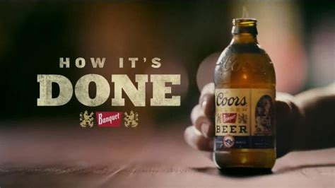 Coors Banquet TV Spot, 'Old Fashioned' created for Coors Banquet