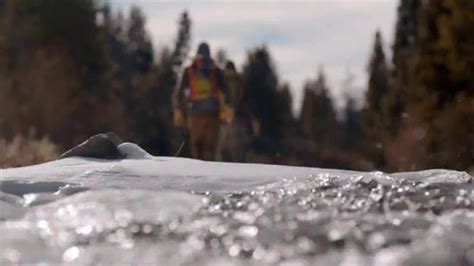 Coors Banquet TV Spot, 'The Great Outdoors' featuring Geoff Eakin