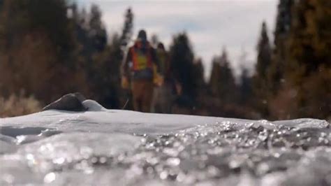 Coors Banquet TV Spot, 'The Great Outdoors' featuring Jason Bowen