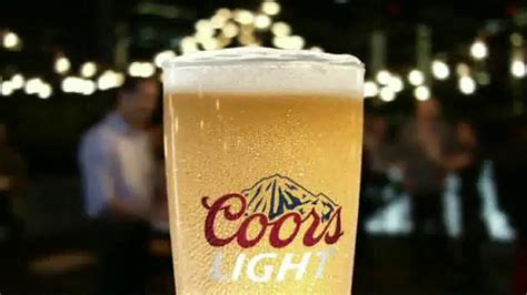 Coors Light TV Spot, 'Anthem' Song by J Roddy Walston & The Business featuring Dave Abrams