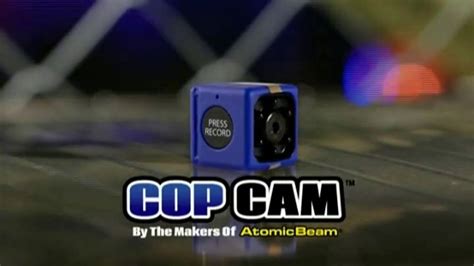 Cop Cam TV Spot, 'Surveillance'