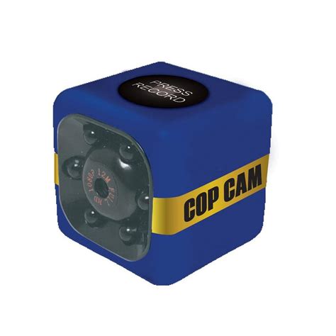 Cop Cam logo