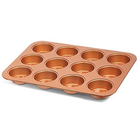 Copper Chef 12 Cup Muffin Pan