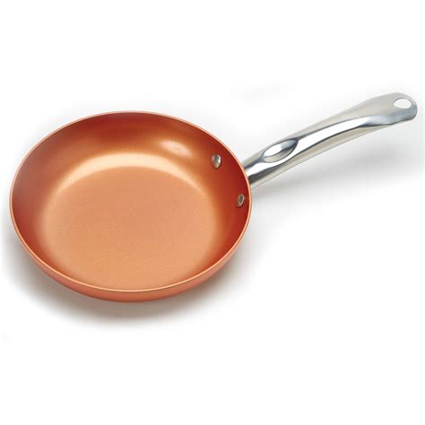 Copper Chef 8-inch Titan Fry Pan logo