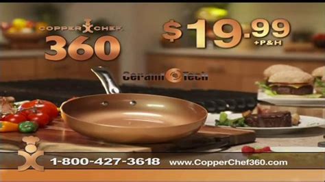 Copper Chef TV Spot, 'Cerami Tech'
