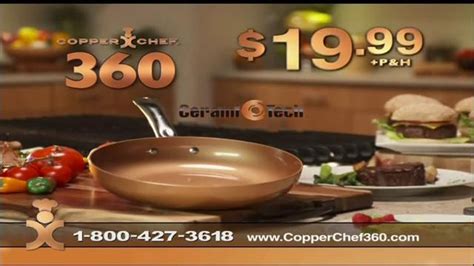 Copper Chef TV Spot, 'Cerami Tech' created for Copper Chef