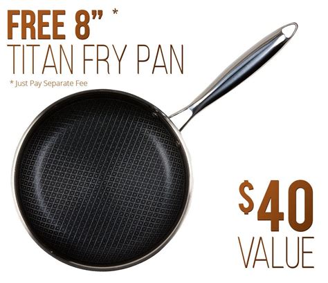 Copper Chef Titan Pan