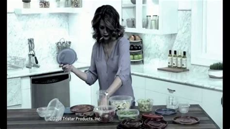 Copper Chef Uni-Lid TV commercial - Pull and Seal