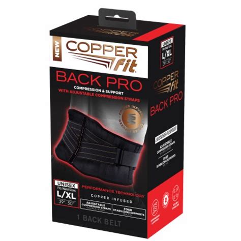 Copper Fit Back Pro logo
