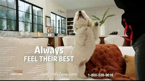 Copper Fit Comfy Zone TV Spot, 'Doghouse to Penthouse: Free Collar'