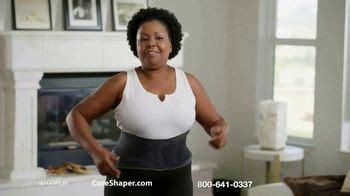 Copper Fit Core Shaper TV Spot, 'See a Change: $29.99' created for Copper Fit