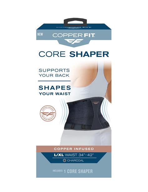 Copper Fit Core Shaper logo