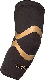 Copper Fit Pro Series Elbow Compression Sleeve tv commercials