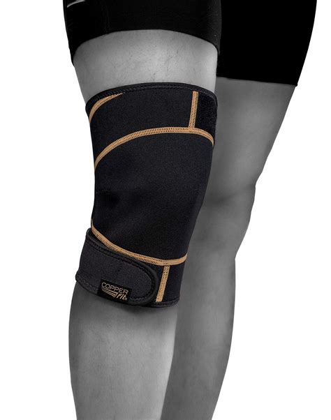 Copper Fit Pro Series Knee Compression Sleeve