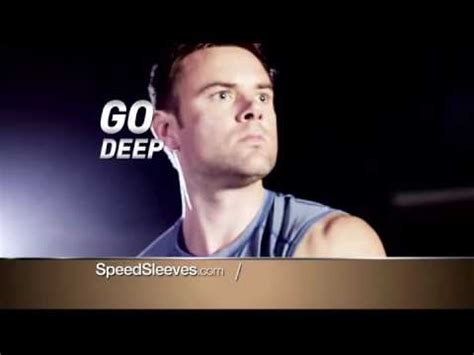 Copper Fit Speed Sleeves TV commercial - Gain the Edge