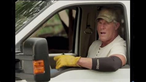 Copper Fit TV Spot, 'Old Arm' Featuring Brett Favre created for Copper Fit