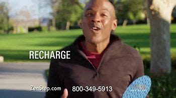 Copper Fit Zen Step TV Spot, 'Free Shipping' featuring Jataun Gilbert