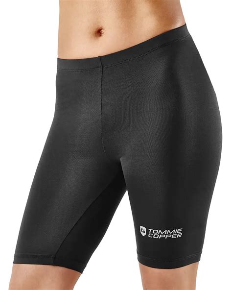 CopperWear Compression Shorts logo