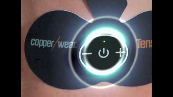 CopperWear Tensation TV Spot, 'Wireless Therapy'