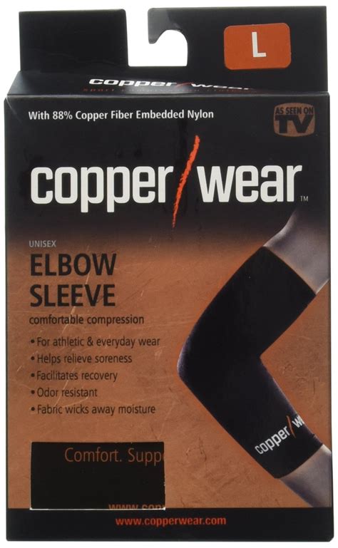CopperWear Ankle Compression Sleeve tv commercials