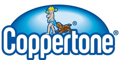 Coppertone Daily Sheer logo