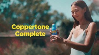 Coppertone Sport TV Spot, 'Get Back Out There'