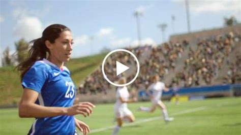 Coppertone Sport TV Spot, 'Soccer Game' Featuring Kelley O'Hara featuring Kelley O'Hara