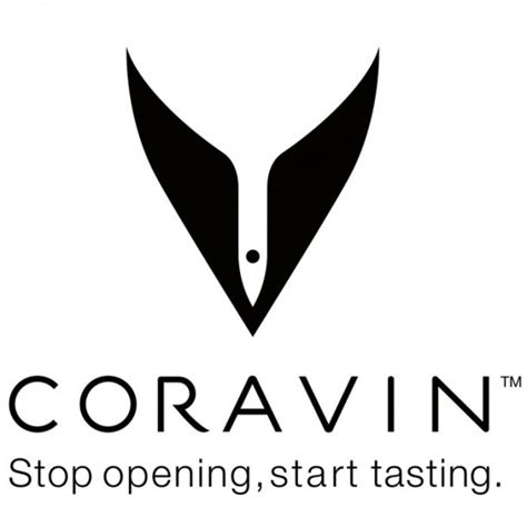 Coravin Pivot logo