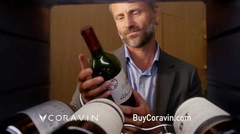 Coravin TV Spot, 'Choices' featuring John Kubin