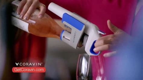 Coravin TV commercial - Savor a Glass, Preserve the Bottle