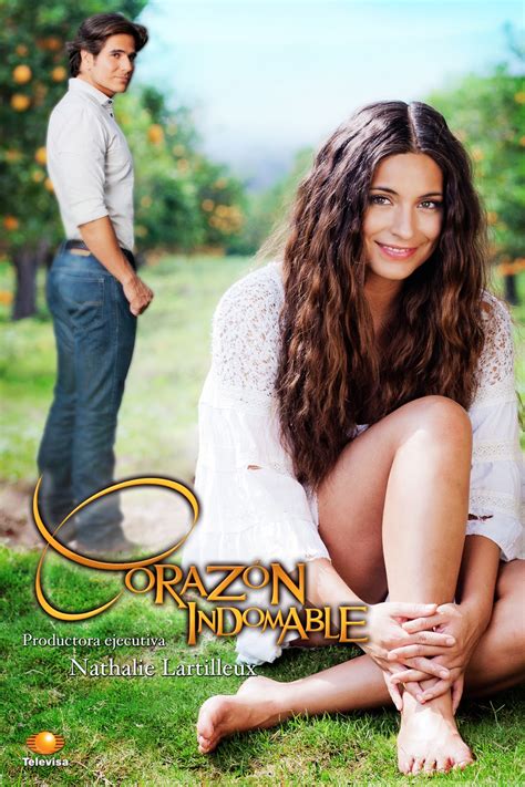 Corazón Indomable DVD TV Spot