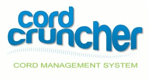 Cord Cruncher logo