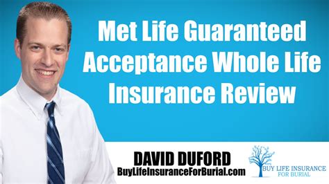 Corebridge Financial Guaranteed Acceptance Whole Life Insurance