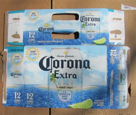 Corona Extra Limited-Edition Summer Beach Can tv commercials