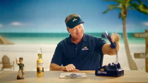 Corona Extra TV Commercial Featuring Jon Gruden created for Corona Extra